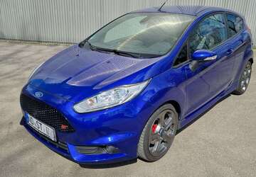 Ford Fiesta 101.200 km 10.750 &euro; Karlskron 85123