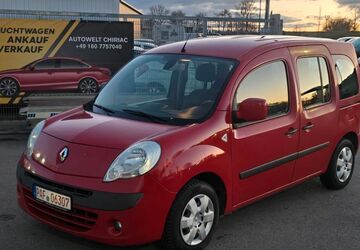 Renault Kangoo 225.000 km 2.190 &euro; Reichertshofen 85084