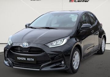 Toyota Yaris 113.031 km 15.660 &euro; Ingolstadt 85055