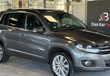 VW Tiguan 161.000 km 12.490 &euro; Ingolstadt 85053