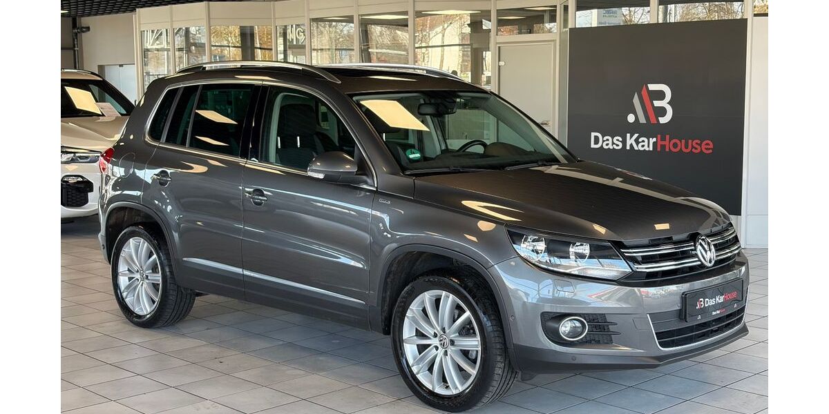 VW Tiguan 161.000 km 12.490 &euro; Ingolstadt 85053