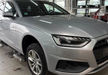 Audi A4 141.121 km 24.810 &euro; Mainburg 84048