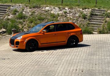 Porsche Cayenne 220.000 km 12.000 &euro; Ingolstadt 85051