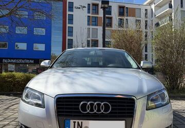 Audi A3 102.569 km 9.999 &euro; Ingolstadt 85055