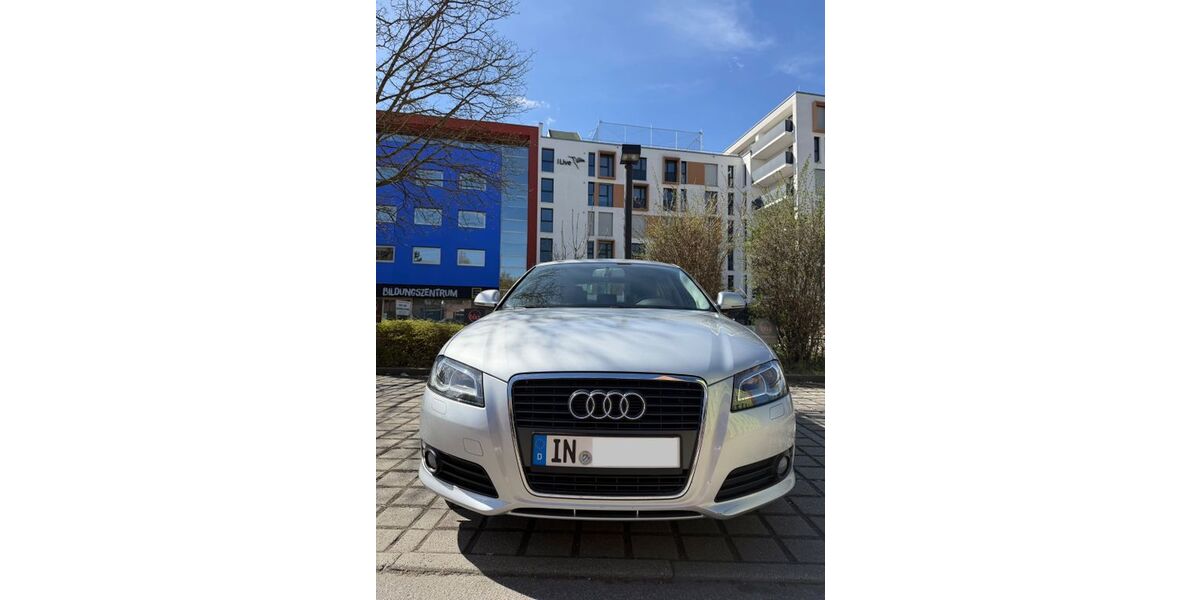 Audi A3 102.569 km 9.999 &euro; Ingolstadt 85055