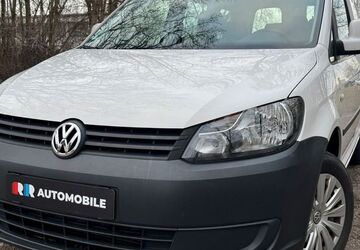 VW Caddy 257.300 km 5.990 &euro; Großmehring 85098