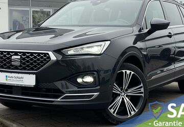 Seat Tarraco 56.236 km 31.948 &euro; Schrobenhausen-Edelshsn. 86529