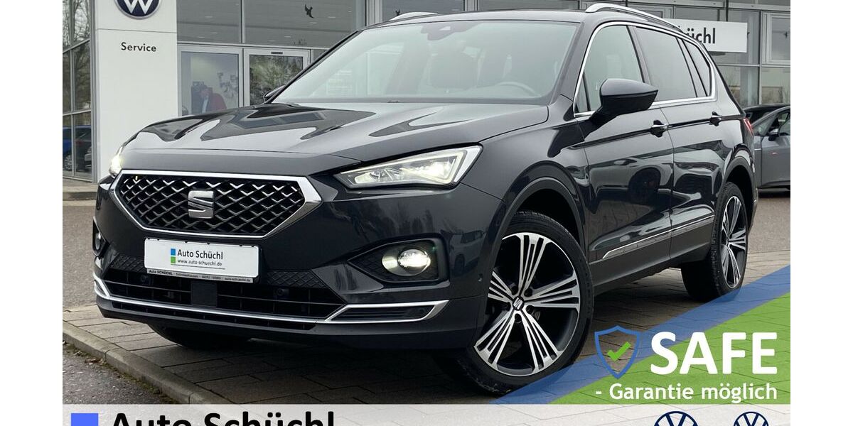 Seat Tarraco 56.236 km 31.948 &euro; Schrobenhausen-Edelshsn. 86529