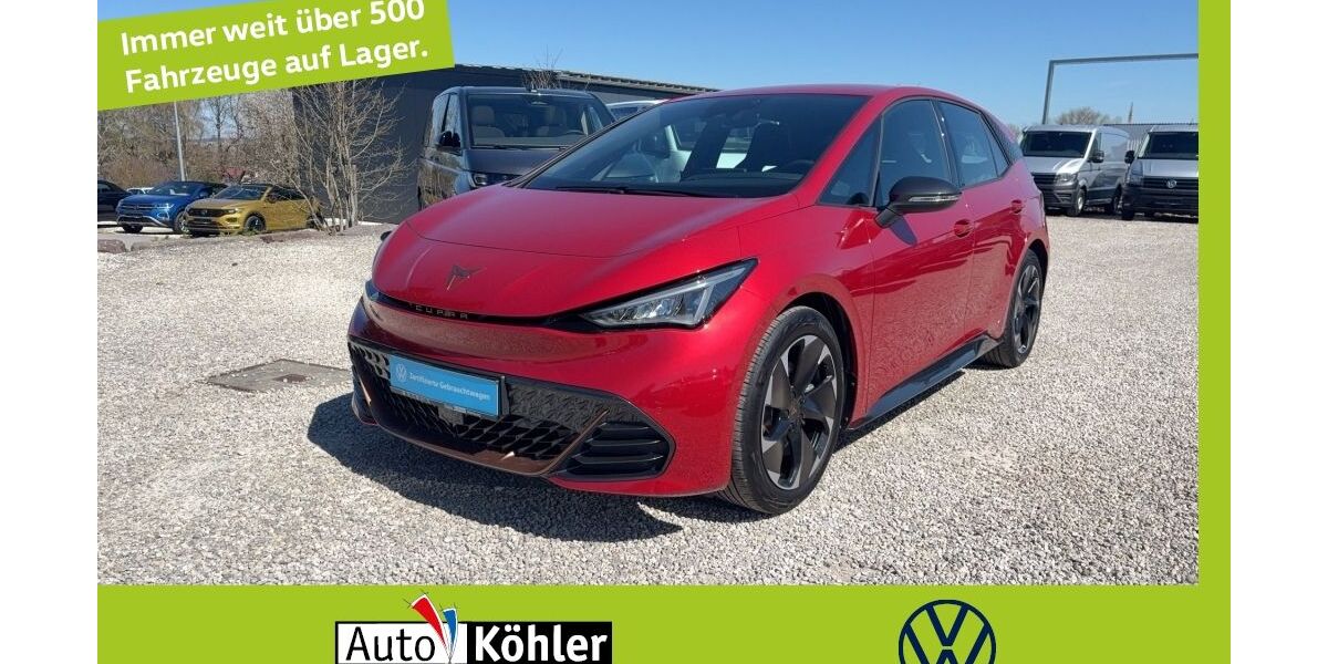 Cupra Born 16.717 km 23.959 &euro; Mainburg 84048