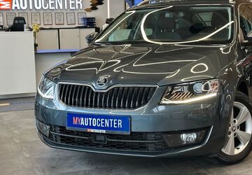 Skoda Octavia 120.357 km 12.999 &euro; Pfaffenhofen 85276