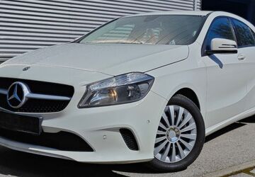 Mercedes-Benz A 200 250.343 km 12.000 &euro; Gaimersheim 85080