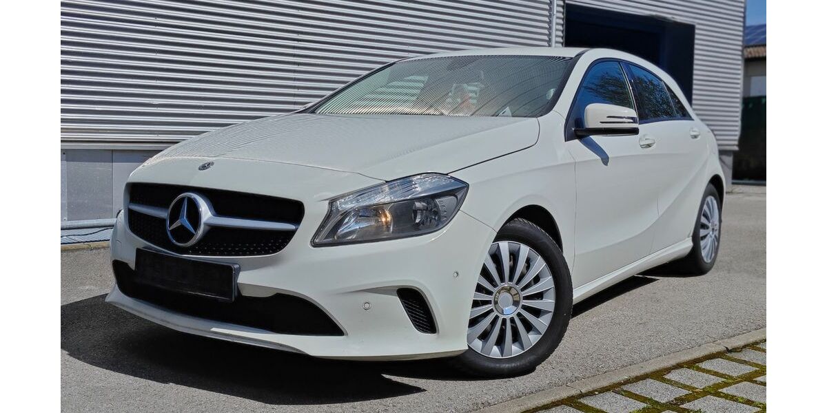 Mercedes-Benz A 200 250.343 km 12.000 &euro; Gaimersheim 85080