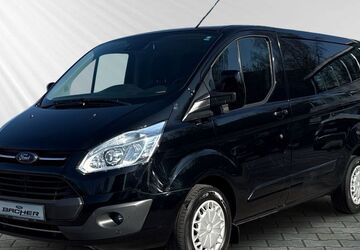 Ford Transit Custom 88.326 km 15.750 &euro; Mainburg 84048