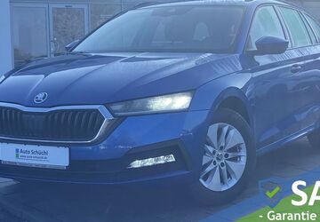 Skoda Octavia 33.224 km 24.748 &euro; Schrobenhausen-Edelshsn. 86529