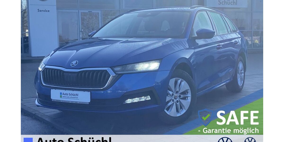 Skoda Octavia 33.224 km 24.748 &euro; Schrobenhausen-Edelshsn. 86529
