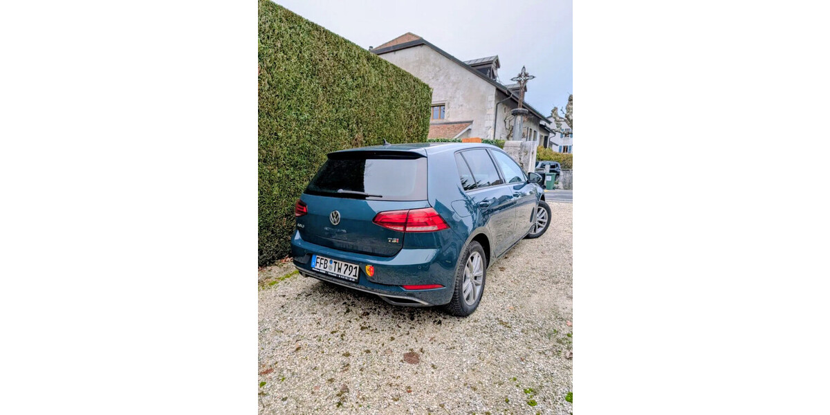 VW Golf 133.000 km 11.900 &euro; Eichstätt 85072