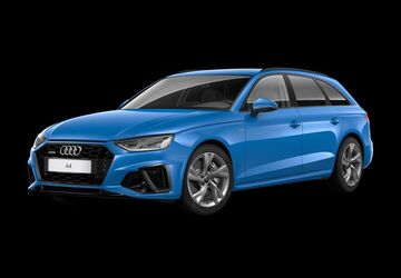 Audi A4 83.000 km 27.900 &euro; Lichtenau 86706