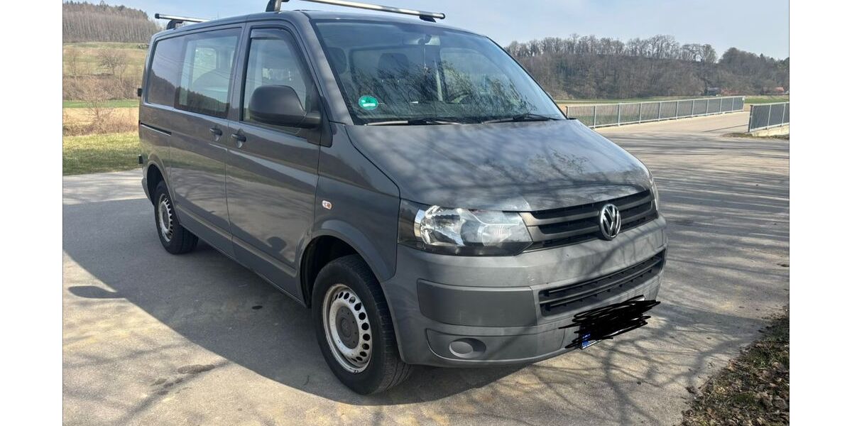 VW T5 Transporter 236.390 km 9.499 &euro; Neuburg 86633