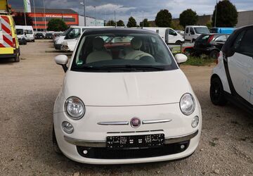 Fiat 500 133.332 km 6.900 &euro; Ingolstadt 85053