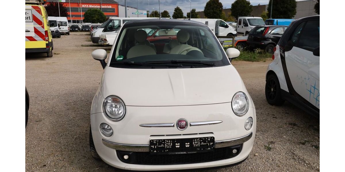 Fiat 500 133.332 km 6.900 &euro; Ingolstadt 85053