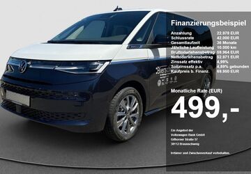 VW T7 Multivan 8.599 km 67.950 &euro; Ingolstadt 85053