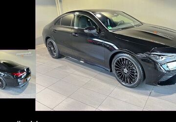 Mercedes-Benz CLA 220 13.916 km 44.900 &euro; Ingolstadt 85055