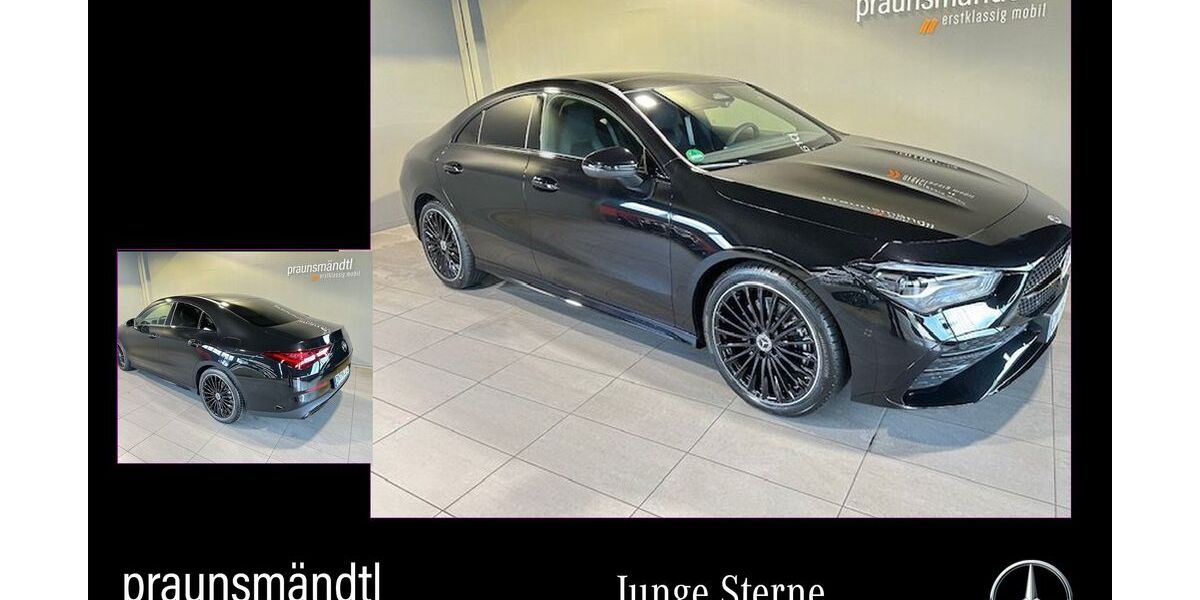 Mercedes-Benz CLA 220 13.916 km 44.900 &euro; Ingolstadt 85055