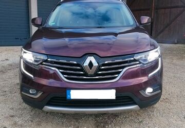 Renault Koleos 92.555 km 20.150 &euro; Adelschlag 85111