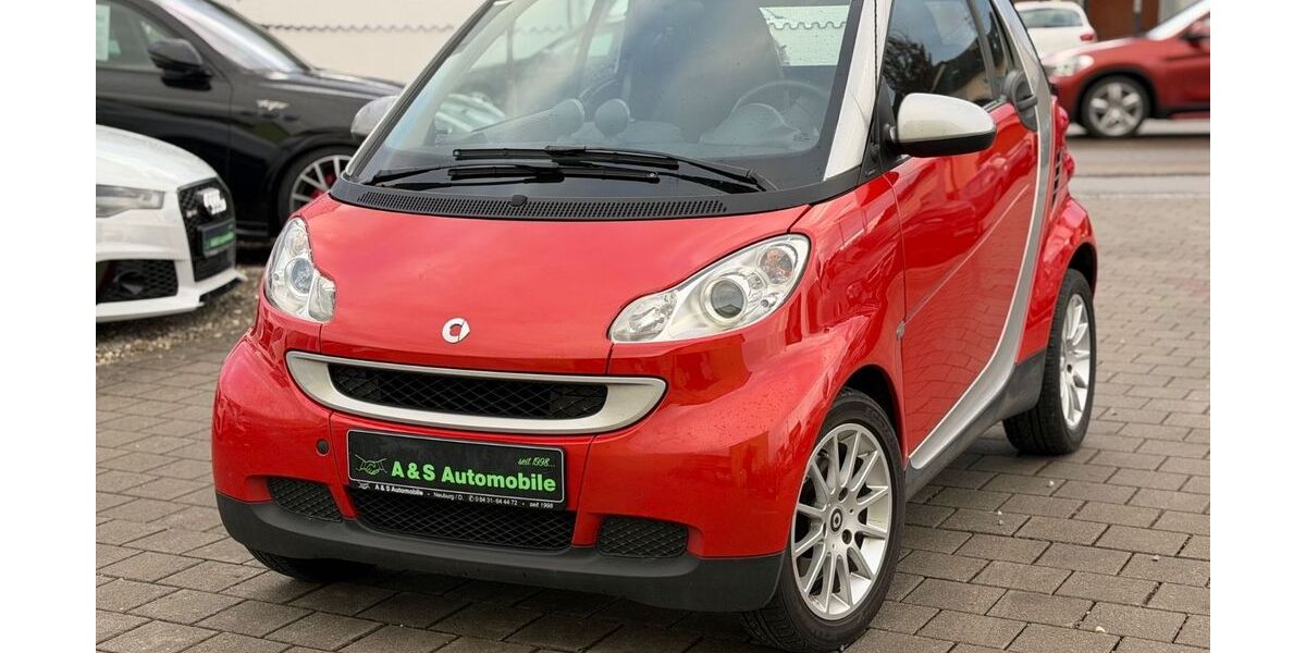 Smart ForTwo 198.000 km 3.490 &euro; Neuburg/Donau 86633