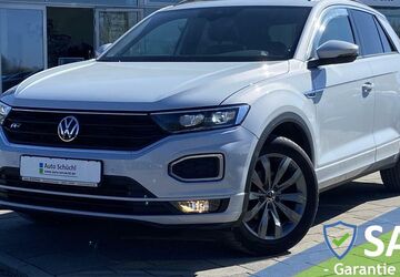 VW T-Roc 36.477 km 24.748 &euro; Schrobenhausen-Edelshsn. 86529