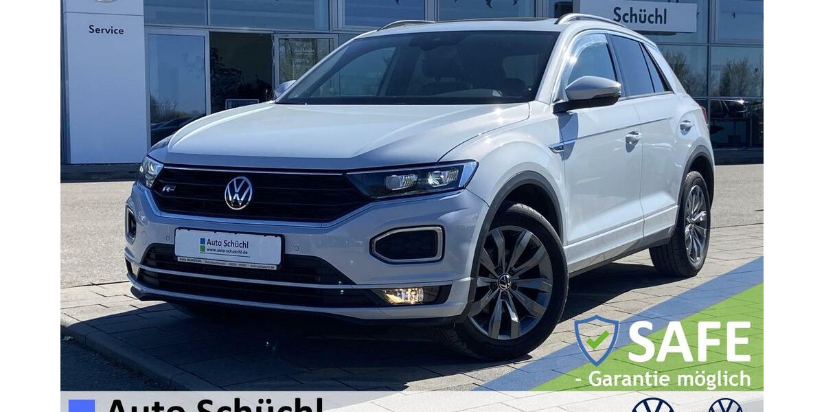 VW T-Roc 36.477 km 24.748 &euro; Schrobenhausen-Edelshsn. 86529
