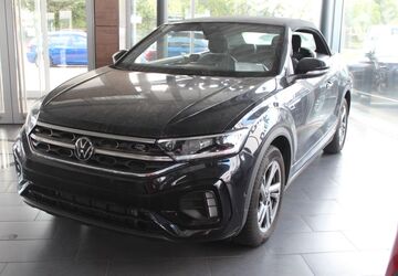 VW T-Roc 19.000 km 29.990 &euro; Ingolstadt 85055