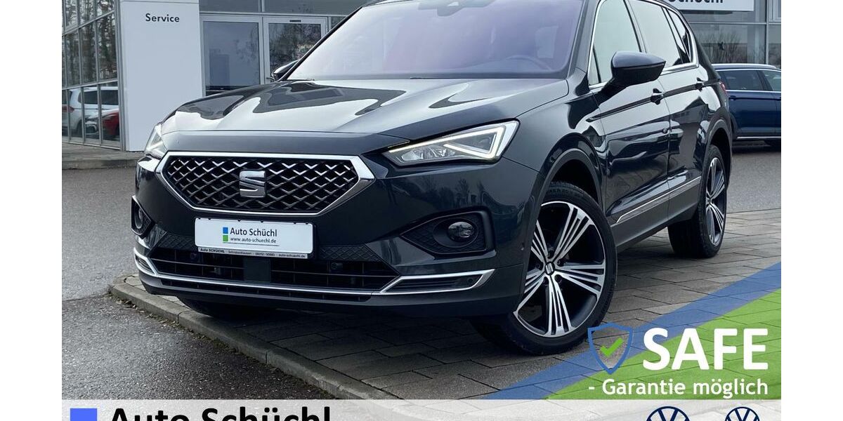 Seat Tarraco 56.902 km 32.248 &euro; Schrobenhausen-Edelshsn. 86529