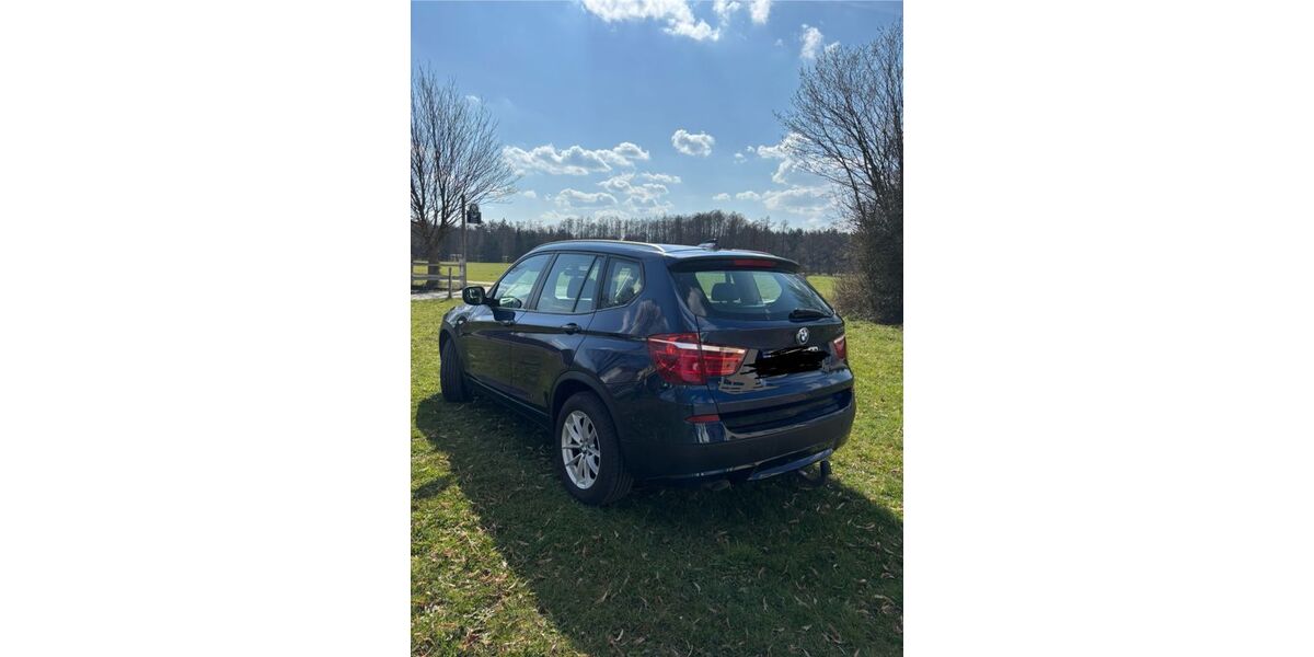 BMW X3 190.000 km 11.400 &euro; Ernsgaden 85119