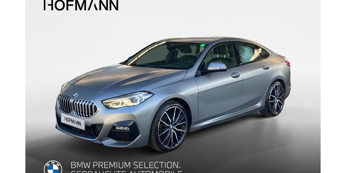 BMW 218 Gran Coupé 20.200 km 32.323 &euro; Ingolstadt 85053