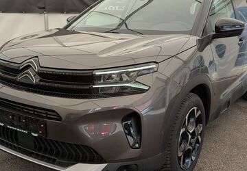 Citroen C5 Aircross 24.800 km 17.900 &euro; Langenmosen 86571