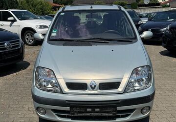 Renault Scenic 166.000 km 999 &euro; Ingolstadt 85057