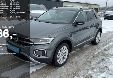 VW T-Roc 3.500 km 27.670 &euro; Mainburg 84048
