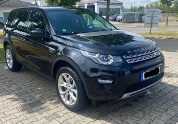 Land Rover Discovery Sport 192.835 km 12.200 &euro; Gaimersheim 85080