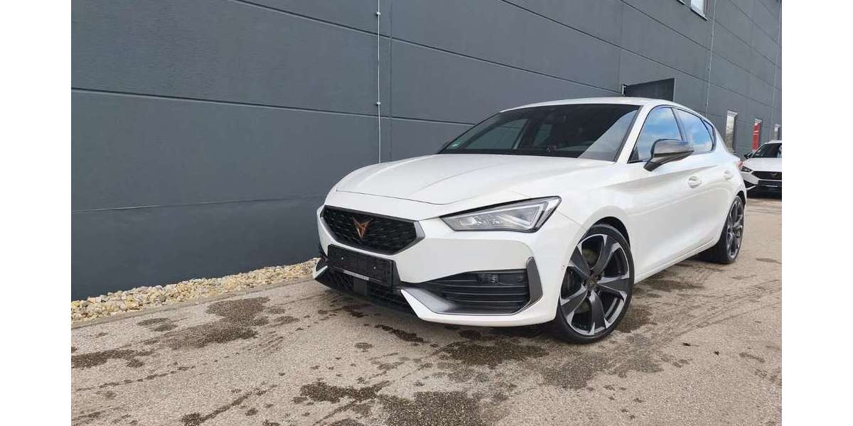 Cupra Leon 13.593 km 30.750 &euro; Riedenburg 93339