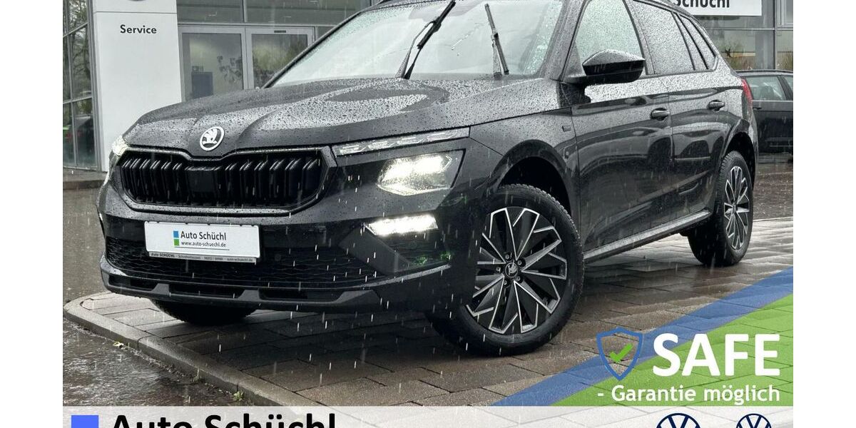 Skoda Kamiq 19.246 km 26.648 &euro; Schrobenhausen-Edelshsn. 86529