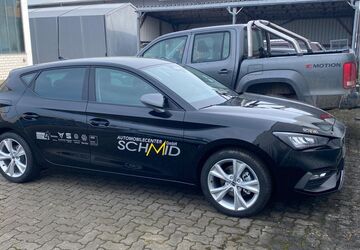 Seat Leon 4.999 km 25.989 &euro; Eichstätt 85072