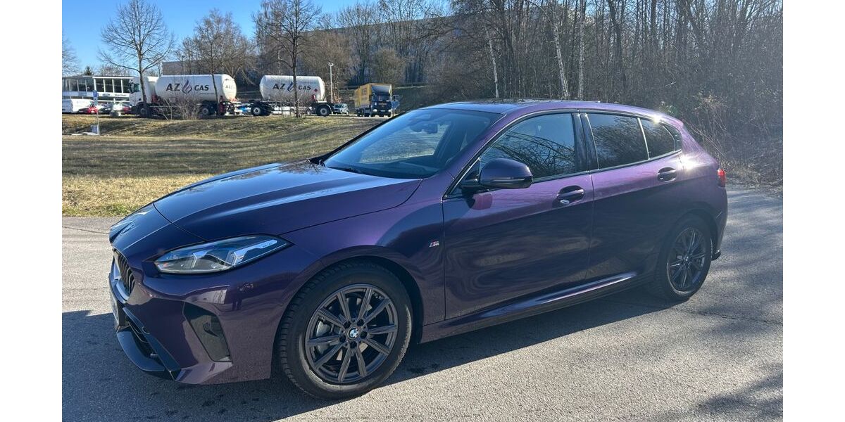 BMW 120 14.500 km 32.799 &euro; Mainburg 84048