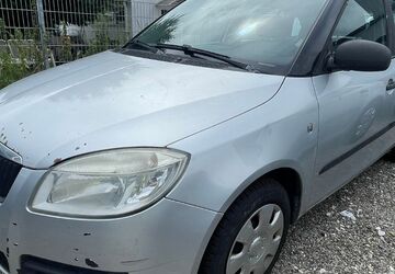 Skoda Fabia 350.000 km 900 &euro; Neuburg an der Donau 86633