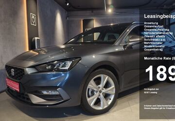 Seat Leon 15.610 km 28.590 &euro; Riedenburg 93339