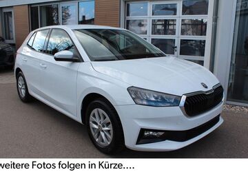 Skoda Fabia 23.500 km 14.900 &euro; Ingolstadt 85055