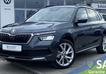 Skoda Kamiq 44.279 km 20.878 &euro; Schrobenhausen-Edelshsn. 86529