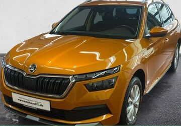 Skoda Kamiq 48.000 km 23.490 &euro; Karlskron-Brautlach 85123