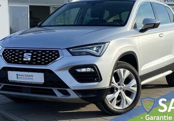 Seat Ateca 31.533 km 25.448 &euro; Schrobenhausen-Edelshsn. 86529