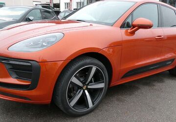 Porsche Macan 52.331 km 59.999 &euro; Manching 85077